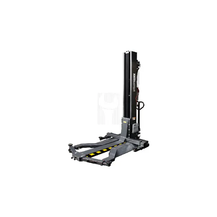 ELEVADOR UMA COLUNA 2,7 TON AMOVÍVEL 380V KROFTOOLS
