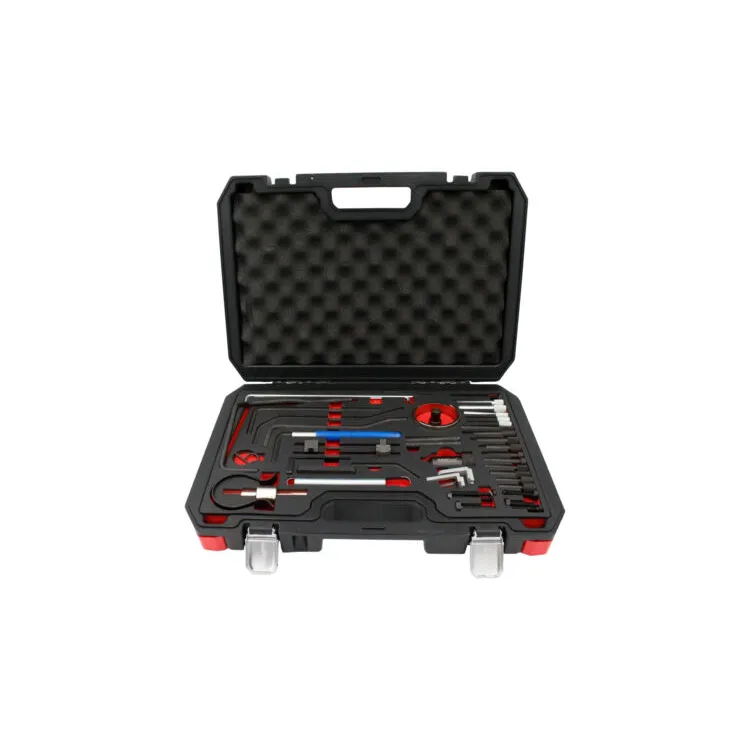 Jogo de Sincronização de Motores PSA KROFTOOLS Gasolina e Diesel