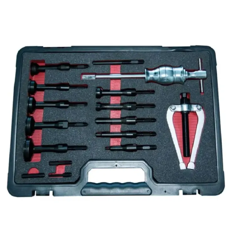 Jogo de sacas interiores KROFTOOLS 16 peças 8-58mm