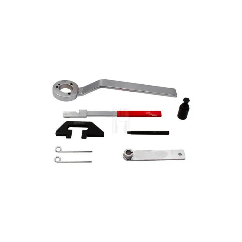 Jogo de Sincronização BMW e Land Rover TD5 KROFTOOLS Motores Diesel