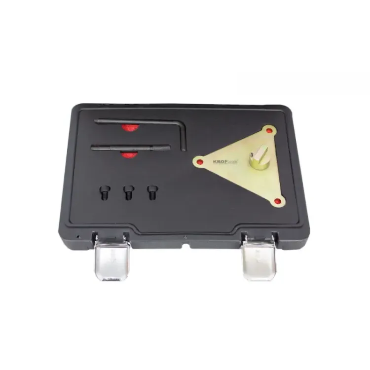 Jogo de Sincronização KROFTOOLS para Motores Fiat 0.9L TwinAir