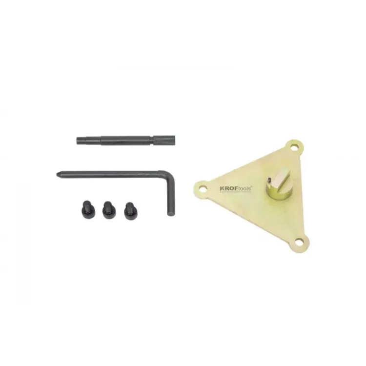 Jogo de Sincronização KROFTOOLS para Motores Fiat 0.9L TwinAir