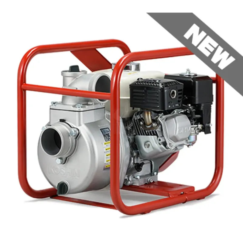 Motobomba de Água Limpa MOSA MPC 80 H Honda 3" 1100 L/min
