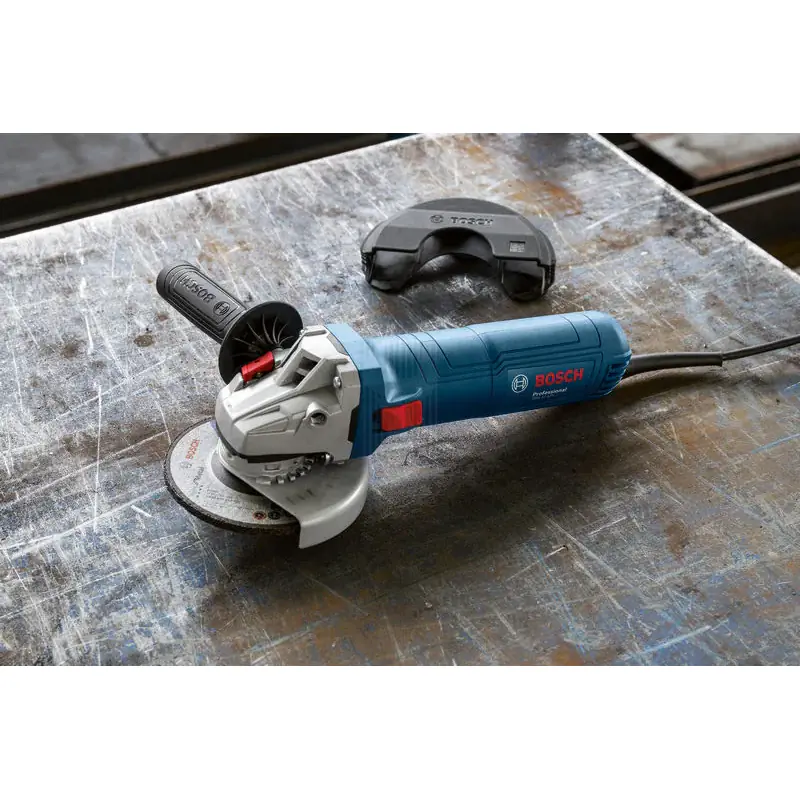 REBARBADORA GWS 12-125 1200W 125MM BOSCH