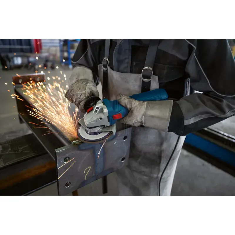 REBARBADORA GWS 12-125 1200W 125MM BOSCH