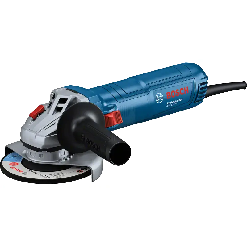 REBARBADORA GWS 12-125 1200W 125MM BOSCH