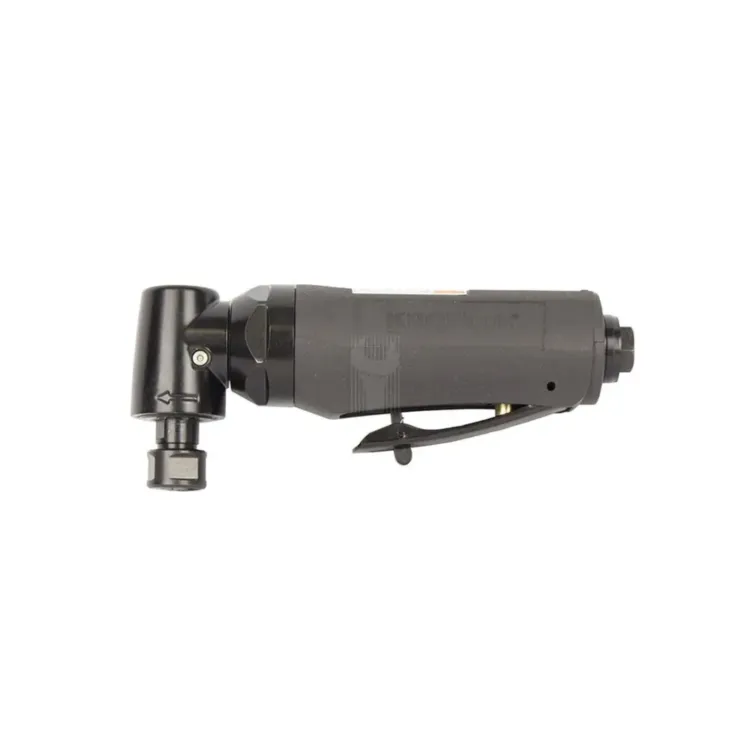 Retificadora Pneumática Angular 90º KROFTOOLS 20.000 RPM 1/4"
