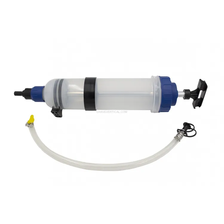 Seringa de Óleo KROFTOOLS 1500 cc Seringa de Óleo KROFTOOLS 1500 cc