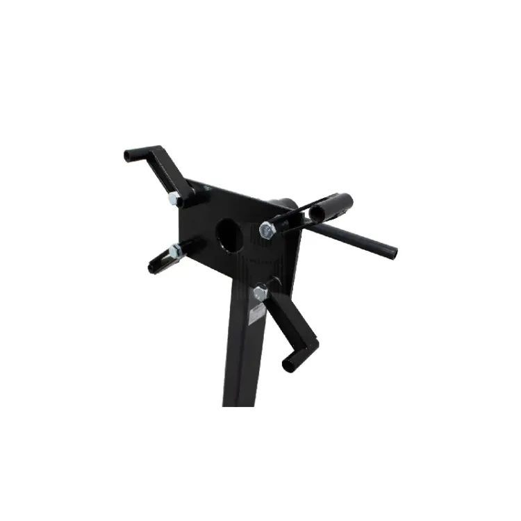 Suporte de Motor Rotativo KROFTOOLS 450kg 360º