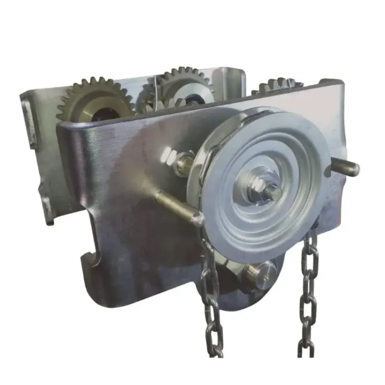 Carro para Guincho AYERBE AY-PROF Inox 1000 kg 3m