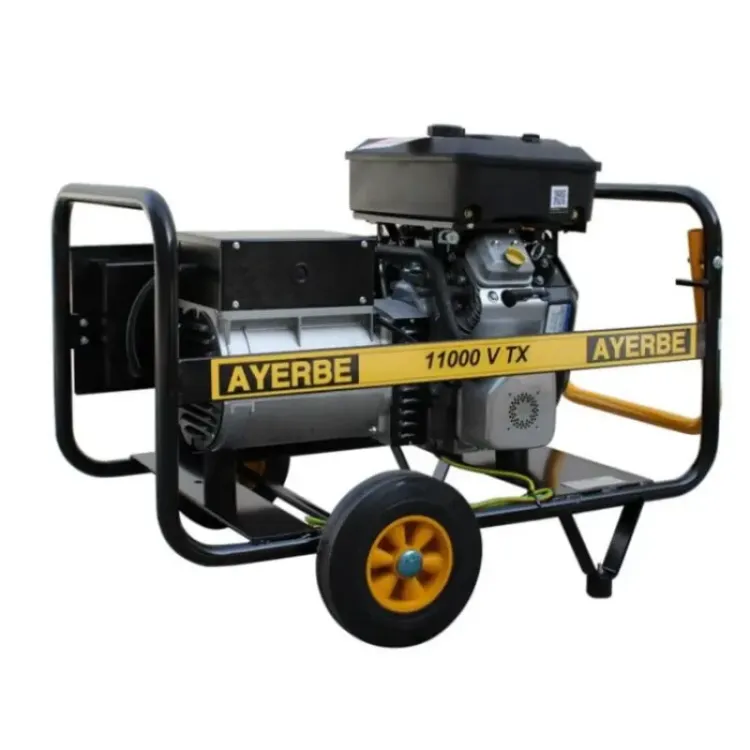 Gerador Ayerbe 11000 V TX A/E Vanguard 10KVA 400V/230V