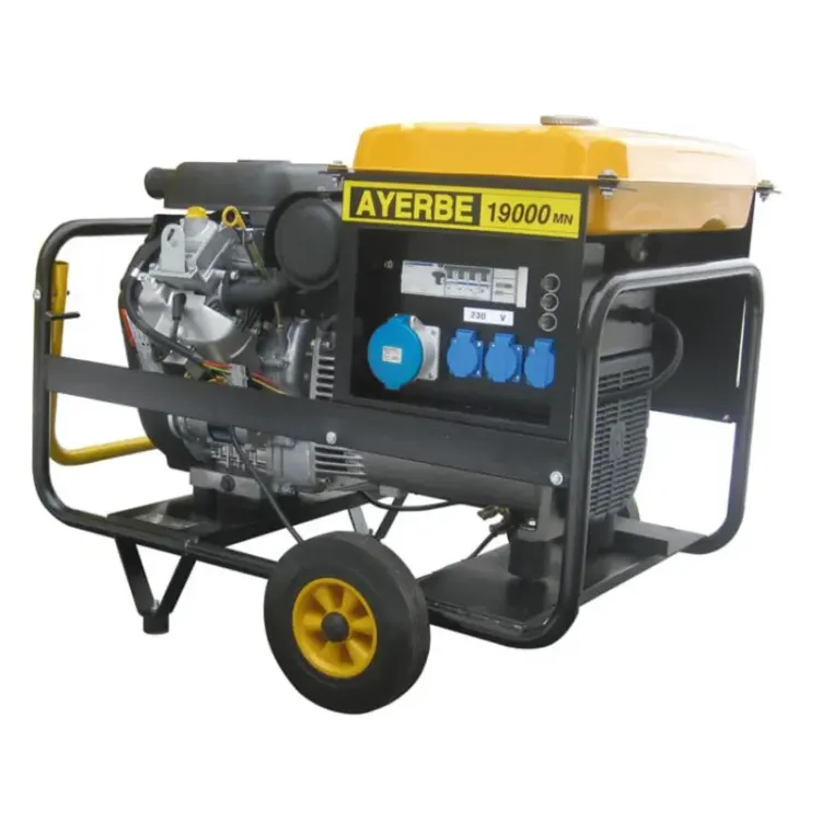 GERADOR AYERBE V MN AE VANGUARD GERADOR AYERBE V MN AE VANGUARD