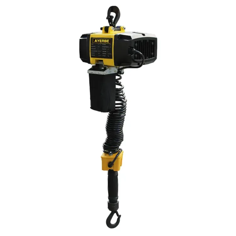 Guincho Elétrico de Corrente AYERBE AY-200 230V 200kg 5m