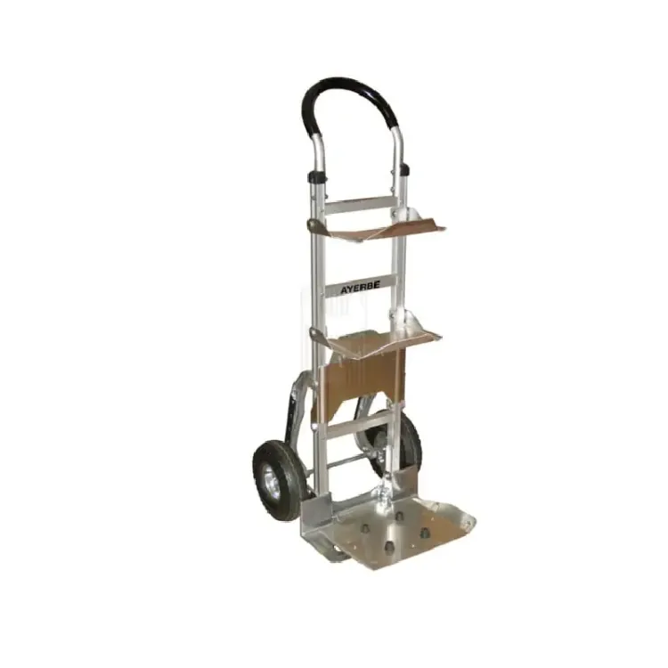 Carrinho Porta-Garrafas AYERBE AY-250 BID 200kg Carrinho Porta-Garrafas AYERBE AY-250 BID 200kg