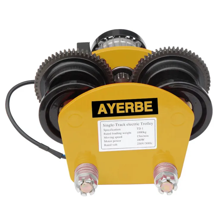 Carro para Guincho Ayerbe AY-950-CT 950 kg Carro para Guincho Ayerbe AY-950-CT 950 kg