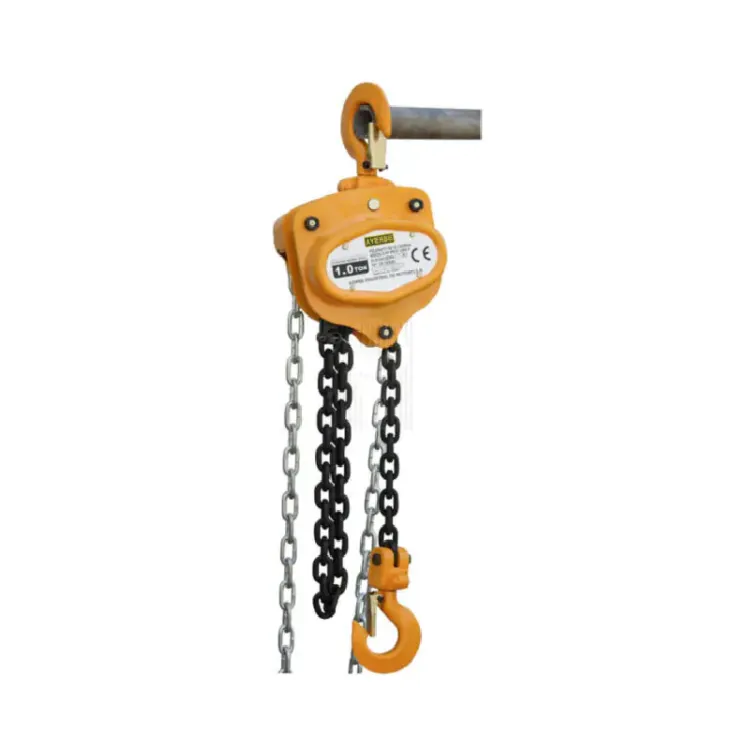 Diferencial Manual de Corrente AYERBE AY PROF 1000 P 1000kg 10m
