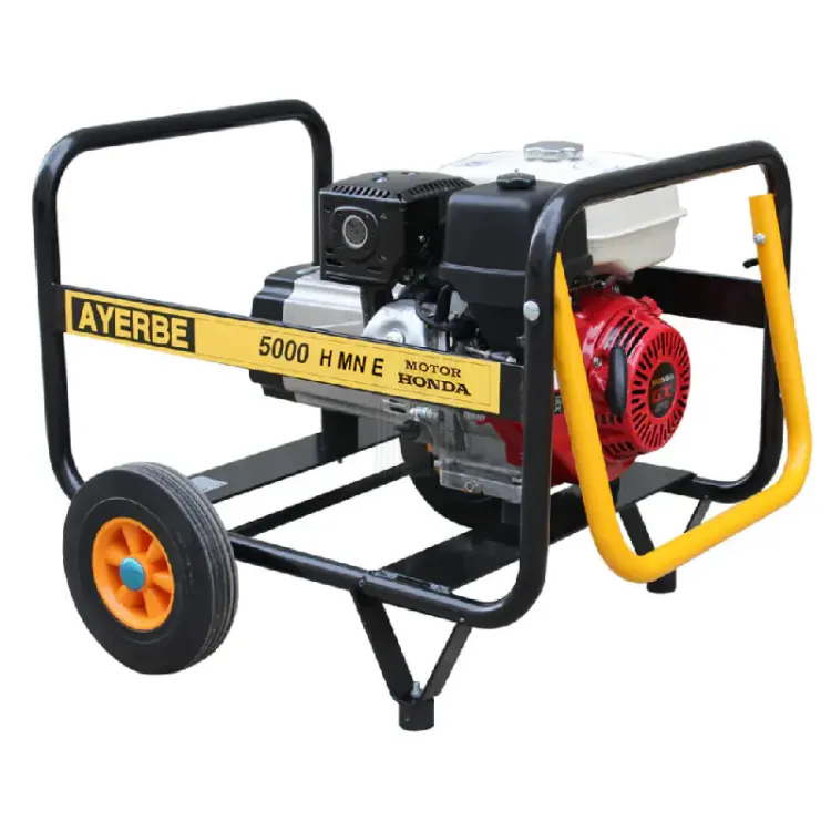 gerador-gasolina-ayerbe-5000-h-mn--electrico GERADOR GASOLINA AYERBE 5000–H – MN · Eléctrico