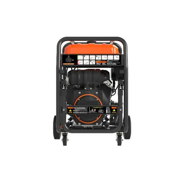 GERADOR STELVIO‑S 18KW 22.5KVA TRIFÁSICO GASOLINA GENERGY