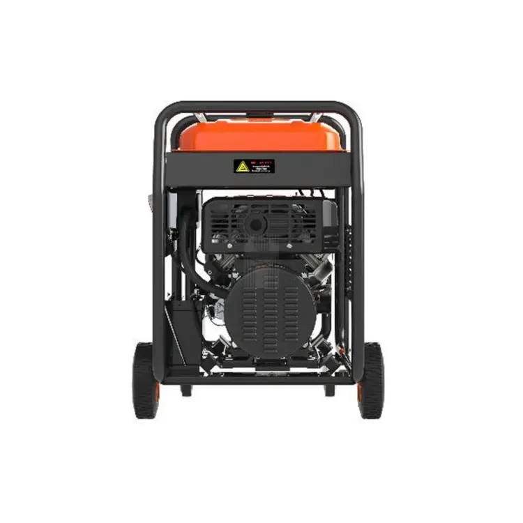 GERADOR STELVIO‑S 18KW 22.5KVA TRIFÁSICO GASOLINA GENERGY