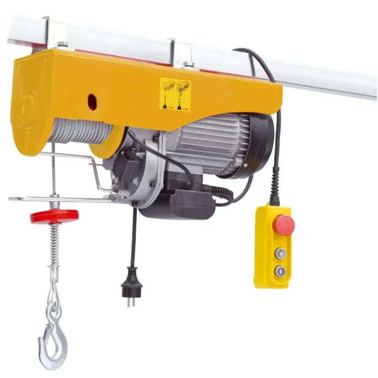 Guincho Elétrico AYERBE AY 300 / 600 1050W 6/12m Guincho Elétrico AYERBE AY 300 / 600 1050W 6/12m