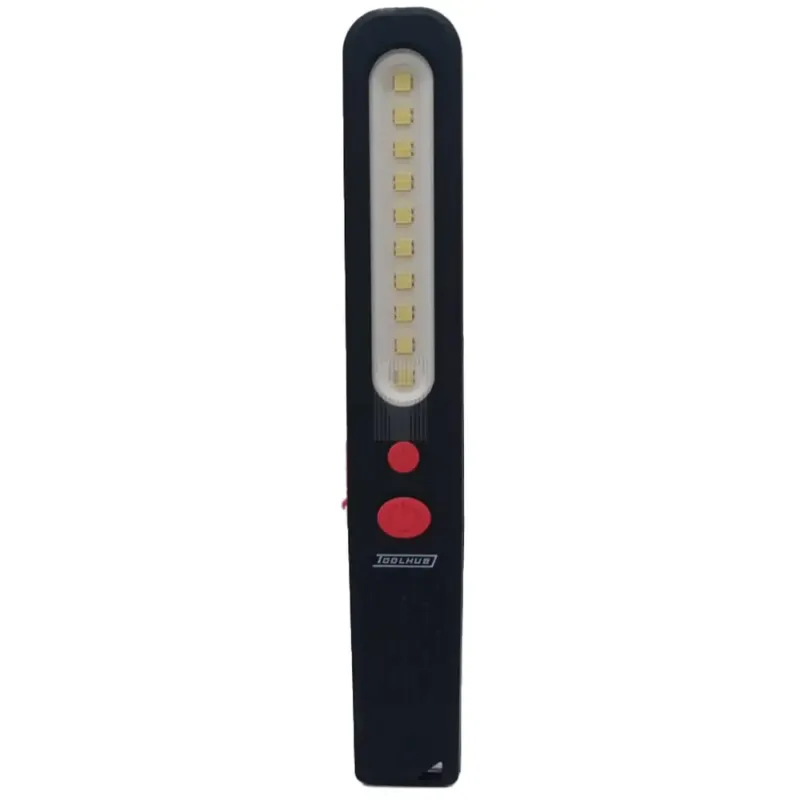 LANTERNA / GAMBIARRA / LUZ DE TRABALHO RECARREGÁVEL TOOLHUB