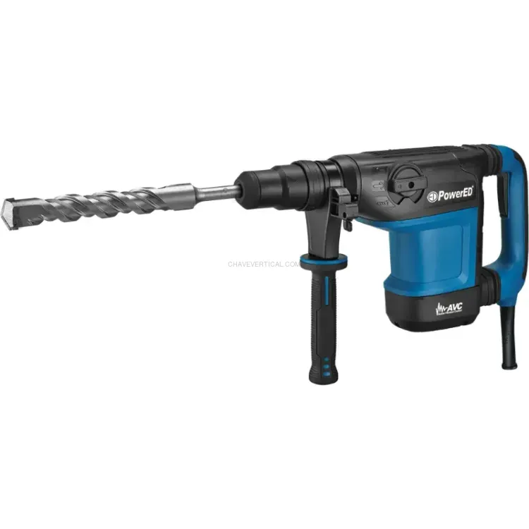 Martelo Perfurador SDS-MAX POWERED PRED66 1200 W 6.6 kg Martelo Perfurador SDS-MAX POWERED PRED66 1200 W 6.6 kg