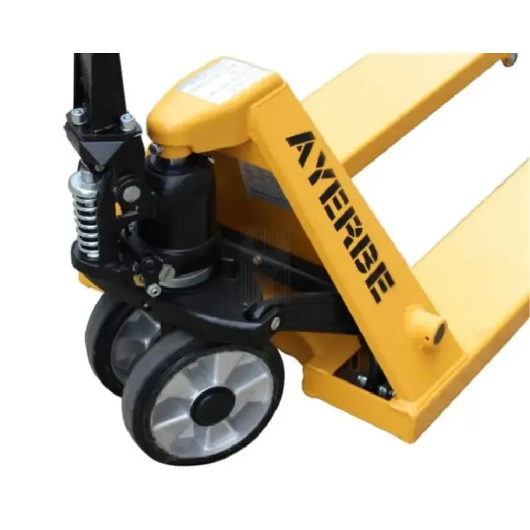 Porta-Paletes AYERBE 2500 THN 2500kg 1150mm