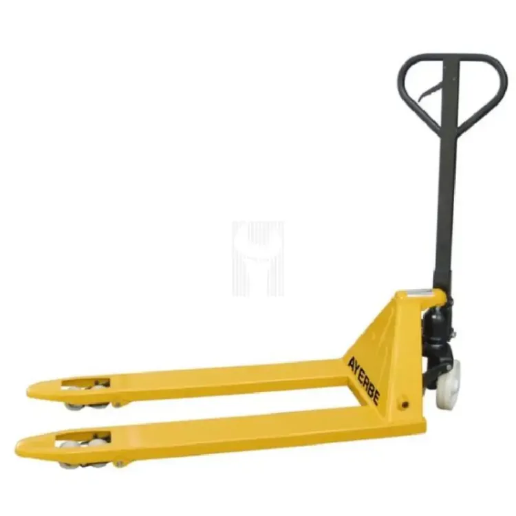 Porta-Paletes AYERBE 2500 THN 2500kg 1150mm