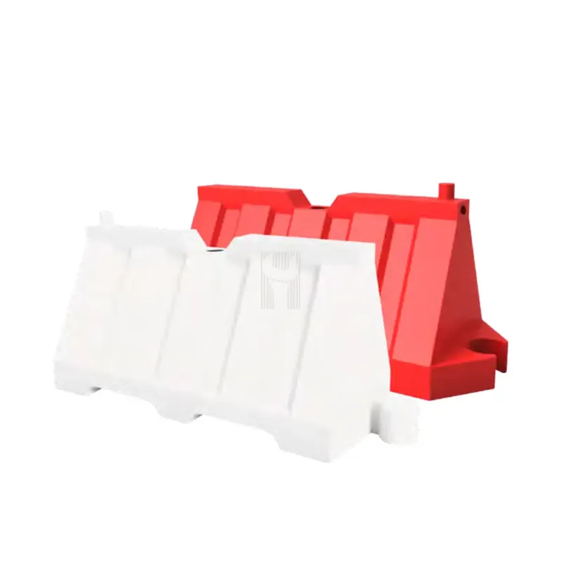 Separador de Via Branco IRBAL 131x46x50cm Separador de Via Branco IRBAL 131x46x50cm