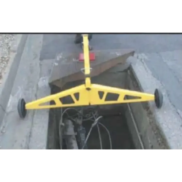Alargador de Rodas para Carro de Esgoto ND ND 1100