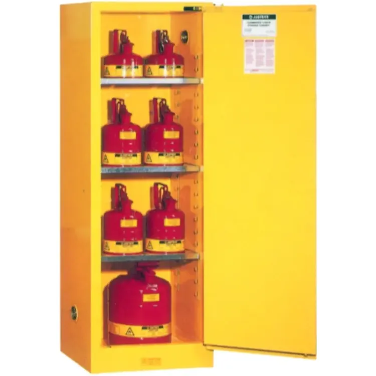 Armário de Segurança ND 585x460x1650mm para Inflamáveis