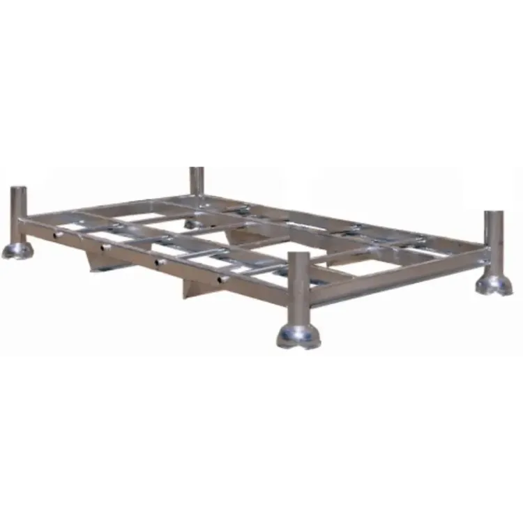 Base para 2 Paletes ND Desmontável 2200kg
