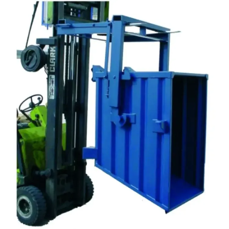 Contentor Basculante ND 1.200x800mm 670L 2000kg Contentor Basculante ND 1.200x800mm 670L 2000kg