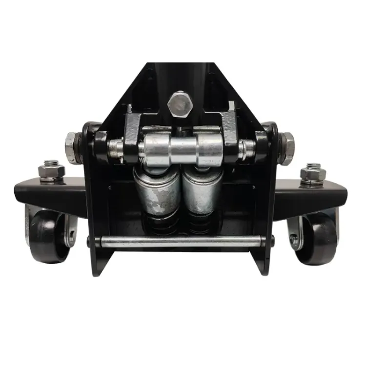Macaco Hidráulico de Perfil Baixo TOOLHUB 3 Ton 75-460mm 28.3kg