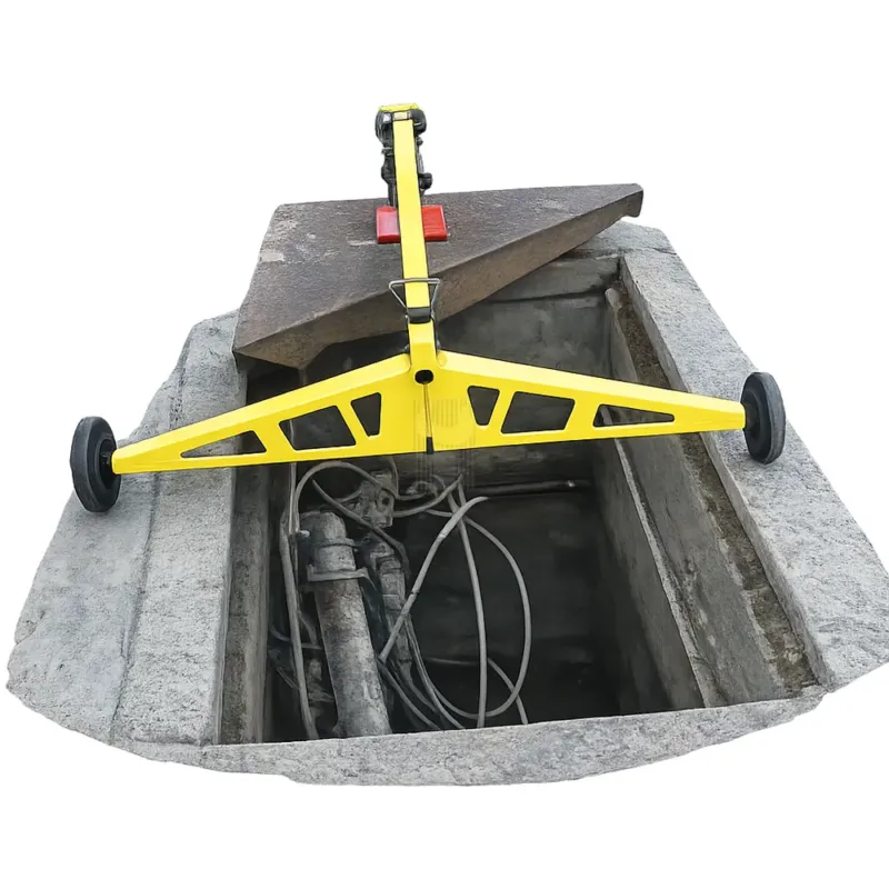 Alargador de Rodas para Carro de Esgoto ND ND 1100