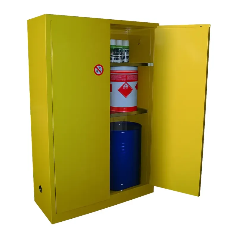 Armário de Segurança ND 790x790x1650mm para Inflamáveis