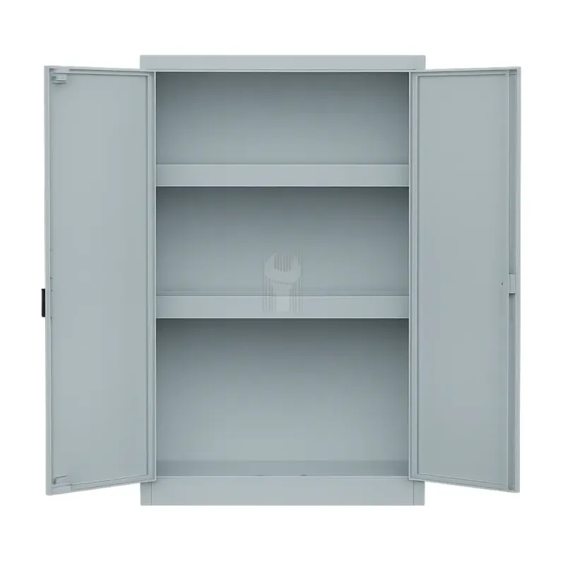 Armário em PVC para Ácidos e Corrosivos ND 1090x460x1650mm
