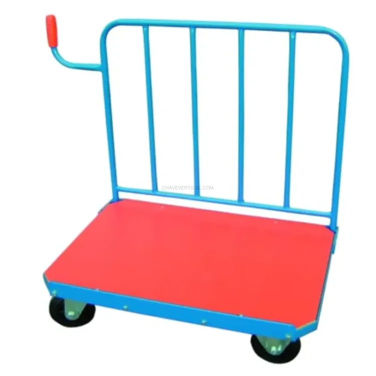Carro Porta Madeira ND 600kg 4 Rodas Carro Porta Madeira ND 600kg 4 Rodas