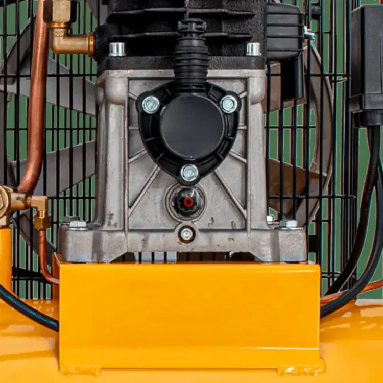 Compressor 50L com Correias VITO VICOC50 2.5 CV 233 L/min