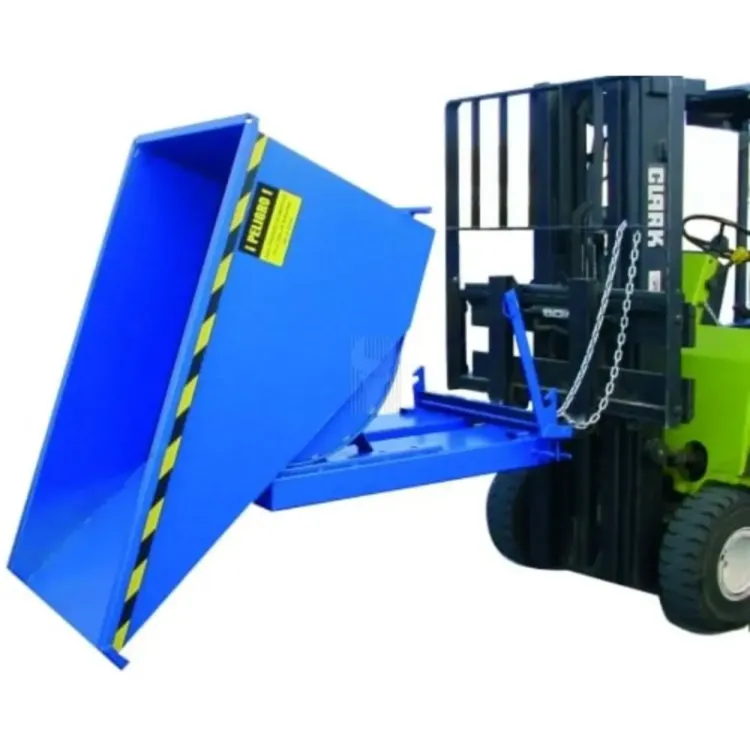 Contentor basculante ND 12041 1100L 2000kg Contentor basculante ND 12041 1100L 2000kg