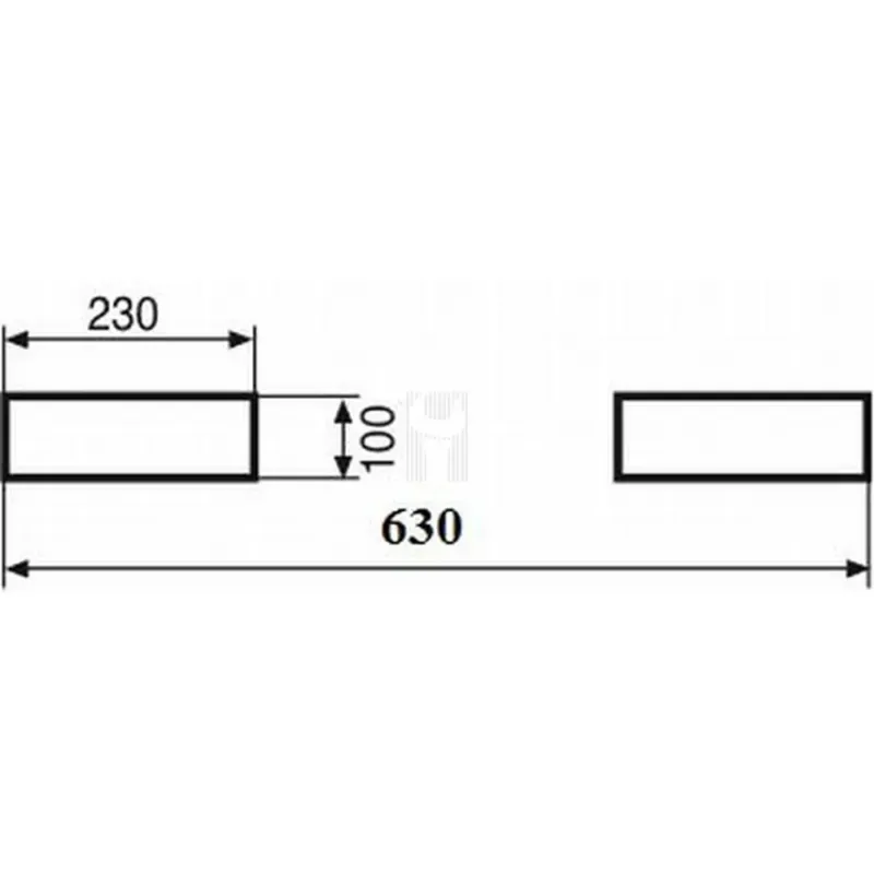 Contentor basculante ND 520L 1000kg com rodas