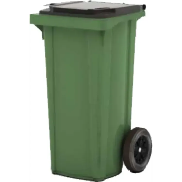 Contentor de Lixo MGB 120L 2 Rodas PRO