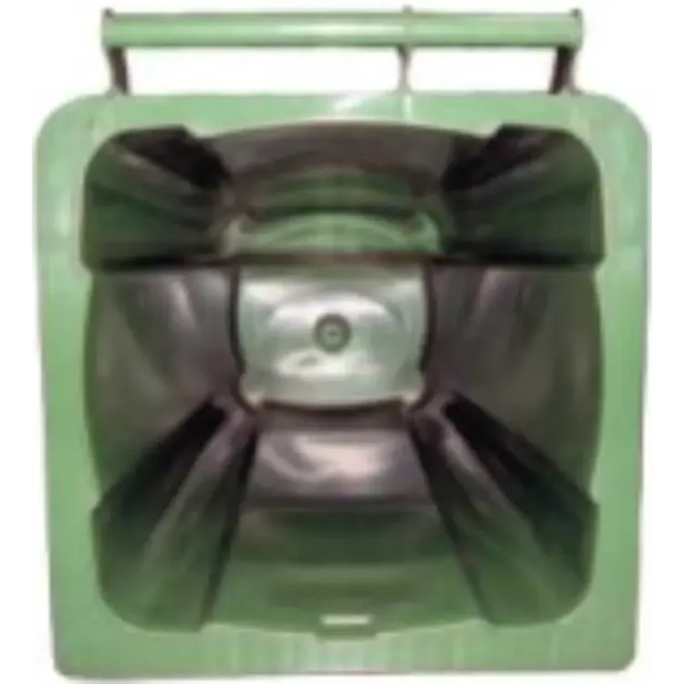 Contentor de Lixo MGB 120L 2 Rodas PRO