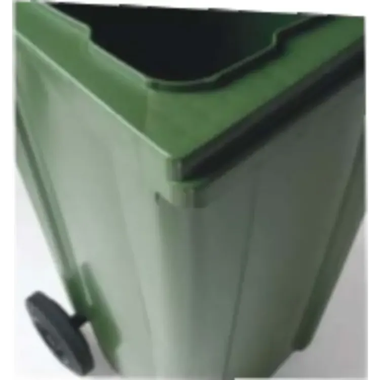 Contentor de Lixo MGB 120L 2 Rodas PRO