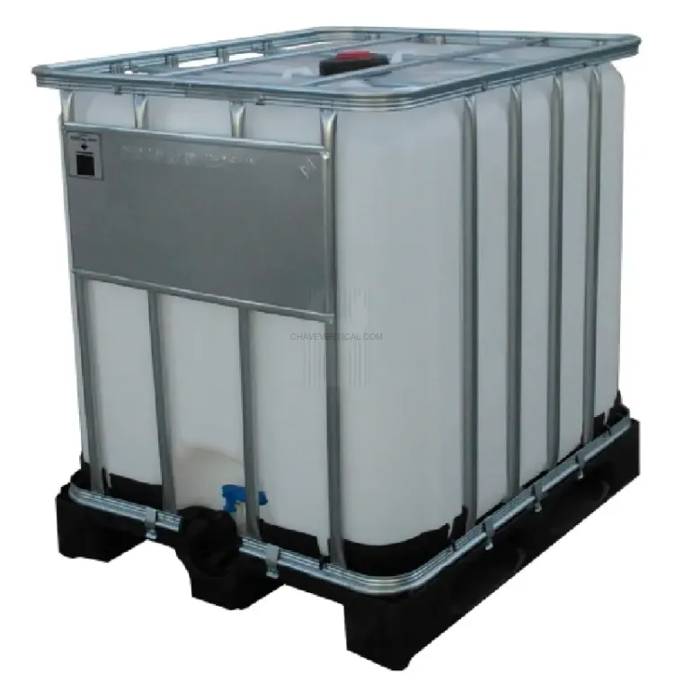 Depósito plástico ND 3039-H 1000L Homologado