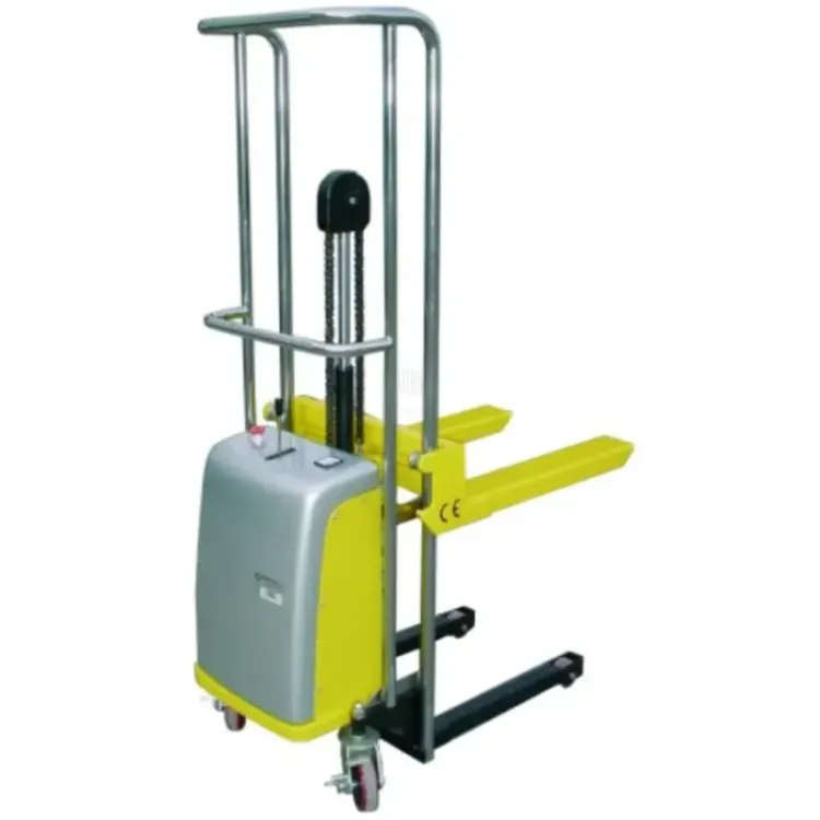 EMPILHADOR/STACKER ELÉCTRICO ND