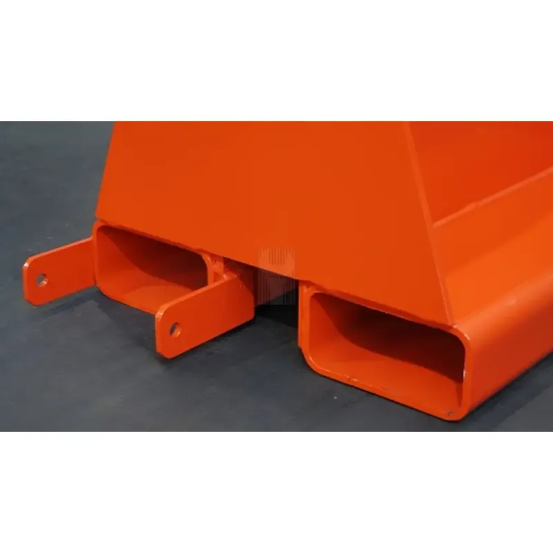 Grua Extensível para Empilhador ND 5.000 KG 1460-3700mm