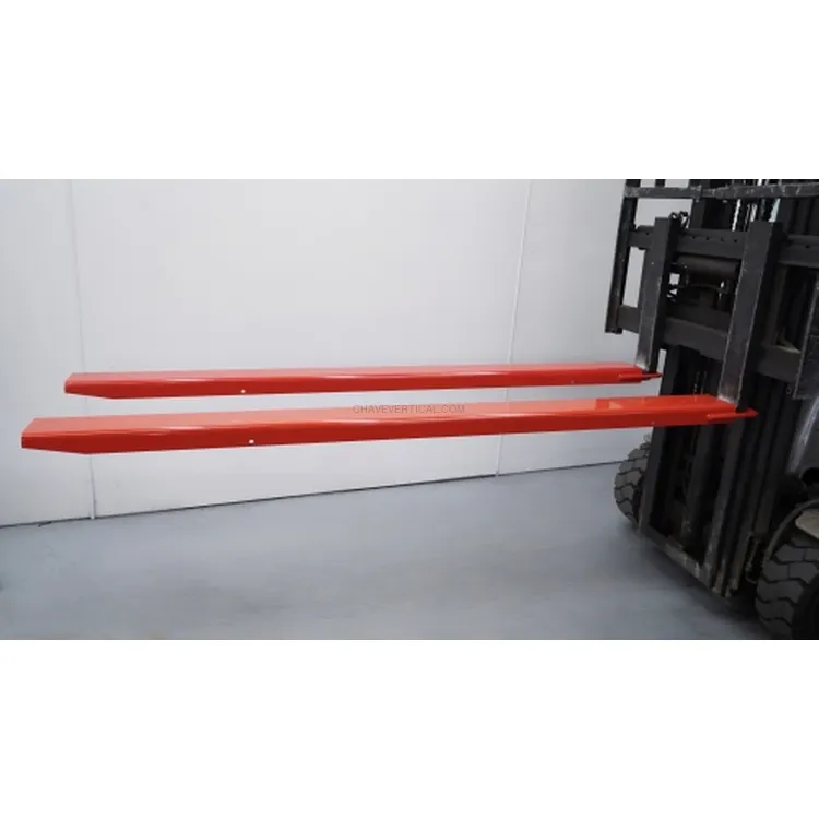 Kit de Extensões de Garfos ND 2090/130 2090x155 mm
