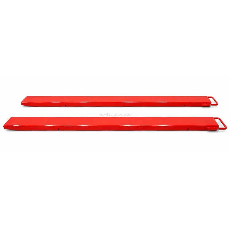 Kit de Extensões de Garfos ND 2090/130 2090x155 mm