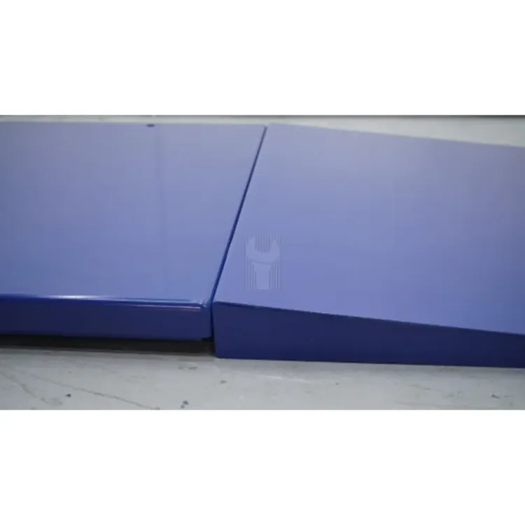 Mesa de Elevação Elétrica Extra-Plana ND 2000 Kg 380V